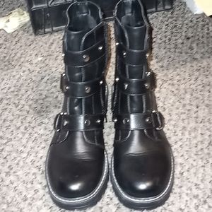 SO by Khols Punk Rock Boots